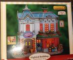 Lemax - Ellen's flower shop, Ophalen of Verzenden, Gebruikt