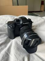 Panasonic GH5 - Olympus 12-40mm, Audio, Tv en Foto, Fotocamera's Digitaal, 20 Megapixel, Gebruikt, Spiegelreflex, Ophalen of Verzenden