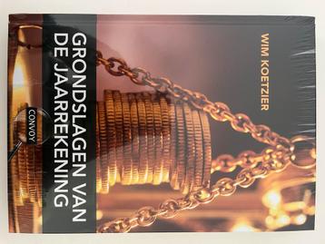 W. Koetzier - Grondslagen van de jaarrekening beschikbaar voor biedingen