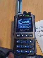 Bajeton BJ-8300 Portofoon set met 27MC ondersteuning, Met broekklem, Nieuw, 15 km of meer, Ophalen of Verzenden