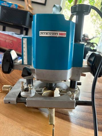 Steinmax Ryobi Bovenfreesmachine R-500 beschikbaar voor biedingen