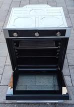 Inventum inbouw oven hetelucht / grill 60cm Nieuwstaat!, Oven, Hete lucht, Zo goed als nieuw, Inbouw