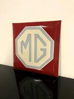 MG Logo Emaille bord, Ophalen of Verzenden, Nieuw, Auto's