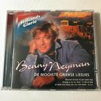 1-CD Benny Neyman - De mooiste Griekse liedjes, Levenslied of Smartlap, Gebruikt, Ophalen of Verzenden