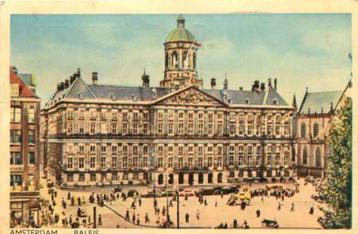 (301-365-031) Amsterdam Paleis beschikbaar voor biedingen