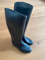 Paardrijlaarzen zwart 36 decathlon, Dieren en Toebehoren, Paardrijkleding, Ophalen of Verzenden, Zo goed als nieuw, Dressuur, Schoeisel