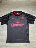 Arsenal derde Shirt 2017-2018 - Maat M, Puma, Fitness, Maat 48/50 (M), Zwart