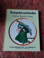 De negerhut van Oom Tom - Harriet Beecher Stowe, Boeken, Ophalen of Verzenden, Zo goed als nieuw, Harriet Beecher Stowe