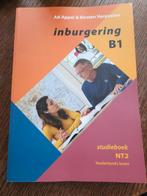 Kirsten Verpaalen - Inburgering B1, Ophalen of Verzenden, Zo goed als nieuw, Nederlands, Kirsten Verpaalen; Ad Appel