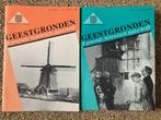 Geestgronden: Amerikaanse schilders in Egmond, Ophalen of Verzenden, Zo goed als nieuw, R. van Vleuten