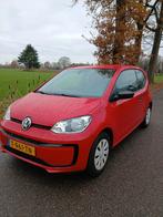 Volkswagen up! 1.0 60PK 3D BMT 2019 Rood, Voorwielaandrijving, Start-stop-systeem, Up!, 4 stoelen