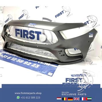 W177 AMG BUMPER Mercedes A Klasse A1778856100 VOORBUMPER 201 beschikbaar voor biedingen