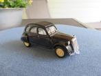 Norev Citroen 2CV 6 Eend Traction Avant Grille, Hobby en Vrije tijd, Modelauto's | 1:43, Ophalen of Verzenden, Zo goed als nieuw