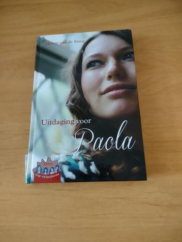 Uitdaging voor Paola- Hanny van de Steeg beschikbaar voor biedingen