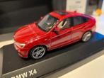 BMW X4, Hobby en Vrije tijd, Modelauto's | 1:43, Ophalen of Verzenden, Nieuw, Auto, Overige merken