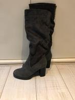 Nieuwe laarzen maat 38, Kleding | Dames, Schoenen, Hoge laarzen, Nieuw, Ophalen of Verzenden, Grijs