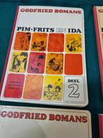 -	boeken pim frits en ida godfried bomans, Ophalen of Verzenden