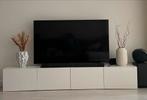 Tv Kast - 240cm, Huis en Inrichting, Kasten | Televisiemeubels, Ophalen, Kunststof, Gebruikt, 200 cm of meer