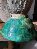 Tamegroute Schaal - Groen Glazuur, Verzenden