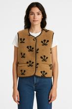 Drole de Copine Gilet Nieuw, Ophalen of Verzenden, Nieuw, Bruin