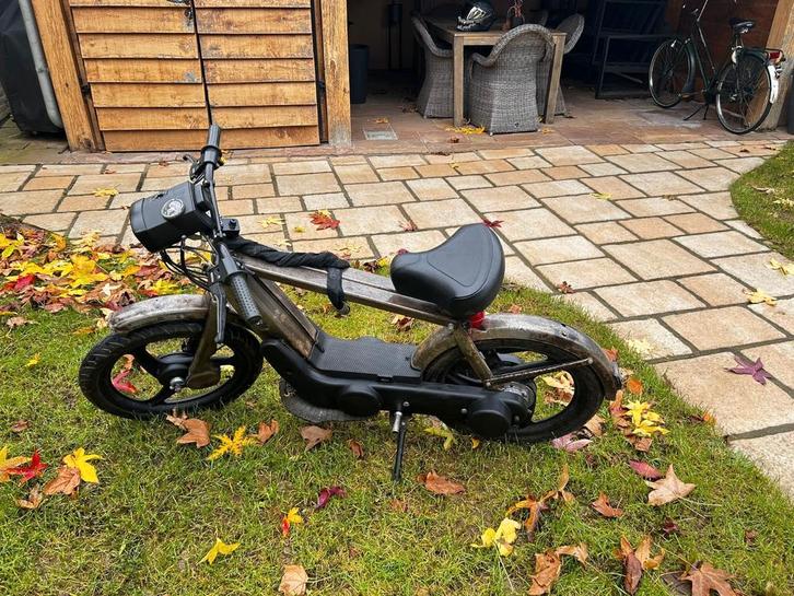 Piaggio Ciao - Zeer nette staat!, Fietsen en Brommers, Snorfietsen en Snorscooters, Zo goed als nieuw, Piaggio, Benzine, Ophalen