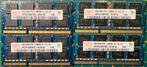 Laptop Hynix DDR3 SO-DIMM geheugen module (4 x 4GB), Computers en Software, RAM geheugen, Ophalen of Verzenden, Zo goed als nieuw