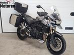TRIUMPH TIGER 1200 EXPLORER XC MEGA COMPLEET DEALER ONDERH., Motoren, 1215 cc, Bedrijf, 3 cilinders, Meer dan 35 kW