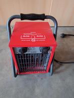 Eurom Kachel 2000/3000 Watt, Ophalen, Gebruikt, Minder dan 30 cm, Kachel