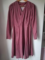 Jurk wijnrood bordeaux M, Ophalen of Verzenden, Zo goed als nieuw, Maat 38/40 (M), Overige kleuren