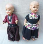 Lassie klederdrachtpopjes (spaaractie oud), Ophalen of Verzenden, Gebruikt, Pop