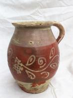 Antieke kruik uit Hongarije - West-Balaton (50), Antiek en Kunst, Antiek | Keramiek en Aardewerk, Ophalen