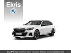 BMW 5 Serie Touring 520i | M Sportpakket | M Sportpakket Pro, Auto's, BMW, Automaat, Achterwielaandrijving, Wit, Nieuw