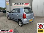 Suzuki Alto 1.1 GL 5drs, Voorwielaandrijving, Stof, 750 kg, 4 cilinders