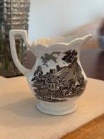 Vintage melkkan J&G Meakin England Statford Stage, Ophalen of Verzenden