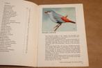 Tropische Zaadetende Vogels — Sluis [Vintage Boekje 1955], Ophalen of Verzenden, Gelezen, Vogels