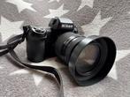 Nikon F100 Body - Topstaat!, Ophalen of Verzenden, Zo goed als nieuw, Spiegelreflex, Nikon