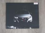 Honda Civic Type R Folder, Ophalen of Verzenden, Zo goed als nieuw, Honda, Honda