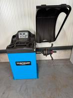 Goedwerkend balanceer machine / balanceer apparaat 220volt, Ophalen, Gebruikt