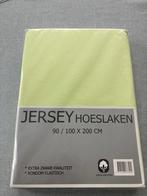 Nieuw Jersey Hoeslaken 90/100 x 200 cm , Hoeslaken of Sloop, Nieuw, Ophalen of Verzenden, Overige kleuren