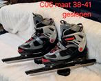 Nijdam verstelbare schaatsen maat 38-41 geslepen, Sport en Fitness, Schaatsen, Ophalen of Verzenden, Zo goed als nieuw, IJshockeyschaatsen