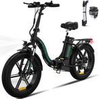 KOOLUX BK6S 4.0 – Opvouwbare Elektrische Fatbike | Nieuw!, Fietsen en Brommers, Fietsen | Vouwfietsen, 20 inch of meer, Versnellingen