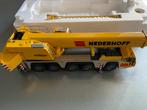 TEREX AC 200-1 NEDERHOFF NZG, Hobby en Vrije tijd, Modelauto's | 1:50, Ophalen of Verzenden, Zo goed als nieuw, Hijskraan, Tractor of Landbouw
