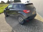 Renault Captur 1.2 TCe Dynamique automaat, Stof, Zwart, 4 cilinders, Zwart