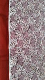 Sierlijke vitrages, Overige kleuren, 100 tot 150 cm, Zo goed als nieuw, Speels, modern