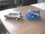 welly bmw x5, Hobby en Vrije tijd, Modelauto's | 1:87, Ophalen of Verzenden, Zo goed als nieuw, Auto, Overige merken