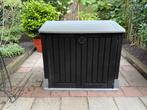 Keter opbergbox tuin, Ophalen, Zo goed als nieuw, Kunststof