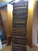 6 Fruitkisten (56.5x36.5x30.5cm), Ophalen, Gebruikt, 50 tot 100 cm, Minder dan 50 cm