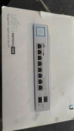 Ubiquiti UniFi, Computers en Software, Netwerk switches, Ophalen of Verzenden, Zo goed als nieuw