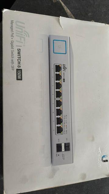 Ubiquiti UniFi beschikbaar voor biedingen