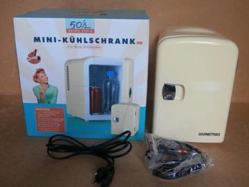 Gourmetmaxx mini cooler Camping reis koelkastje minikoelkast beschikbaar voor biedingen